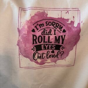 Made to Order Custom T-Shirt sizes small through 4X